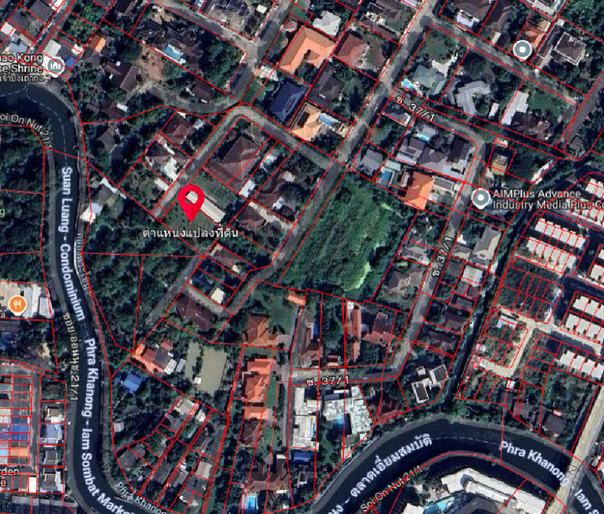ขายที่ดินเปล่าหมู่บ้านปัญญาพัฒนาการ30 – รูปที่ 3