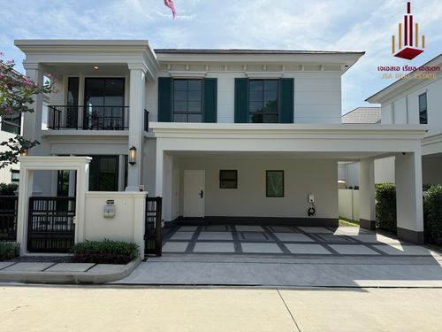 ✨ For Rent: Setthasiri Bangna Km.10 ✨ 💰 ONLY 190,000 THB/Month