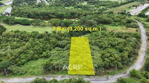 Land for Sale Next to Suphapruek Golf Course – Near ABAC Bangna •Area: 2 Rai (3,200 sq.m.)| Price: Only 16 Million THB •Located near ABAC Bangna univercity and Nawaminthrachinuthit School, this high-potential plot sits in Bang Bo District, Samut Prakan. T