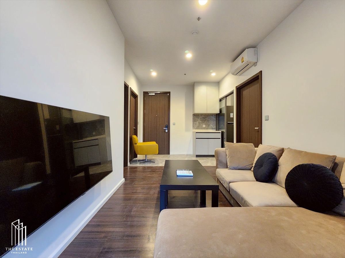 For Sale WhizDom Inspire Sukhumvit, large size 47.69 SQ.M. Near Punnawithi @8.15MB