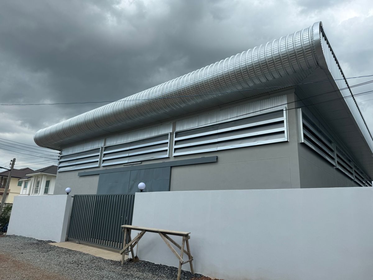 New warehouse for rent, Nong Chok, Bangkok, 256 sqm (TW8-05625) – รูปที่ 3
