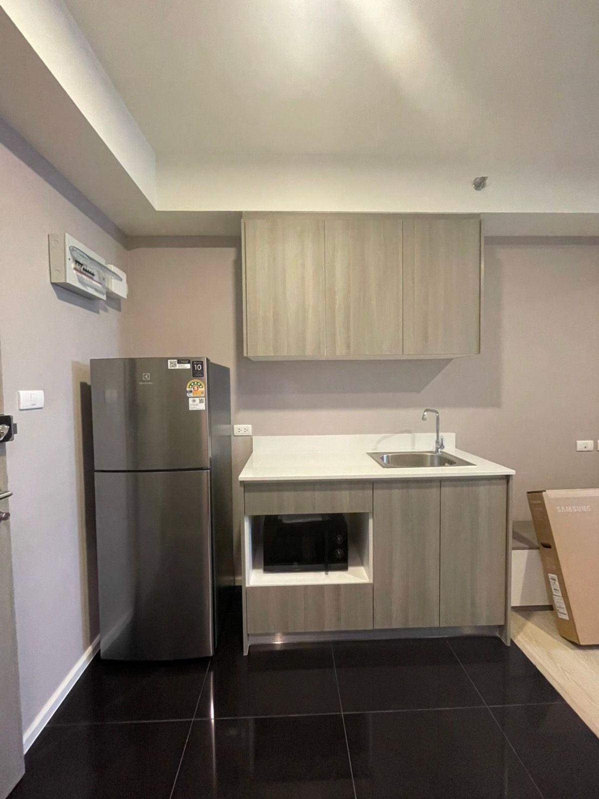 🏢 For rent Aspace Mega 2 on 8th Floor – Fully Furnished, Steps from BTS! 🏢 – รูปที่ 2