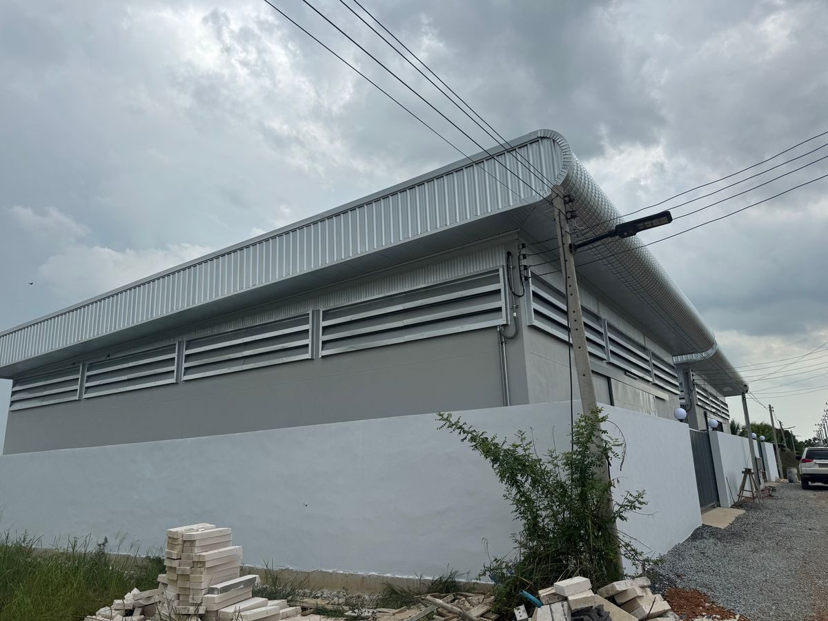 New warehouse for rent, Nong Chok, Bangkok, 256 sqm (TW8-05625) – รูปที่ 4