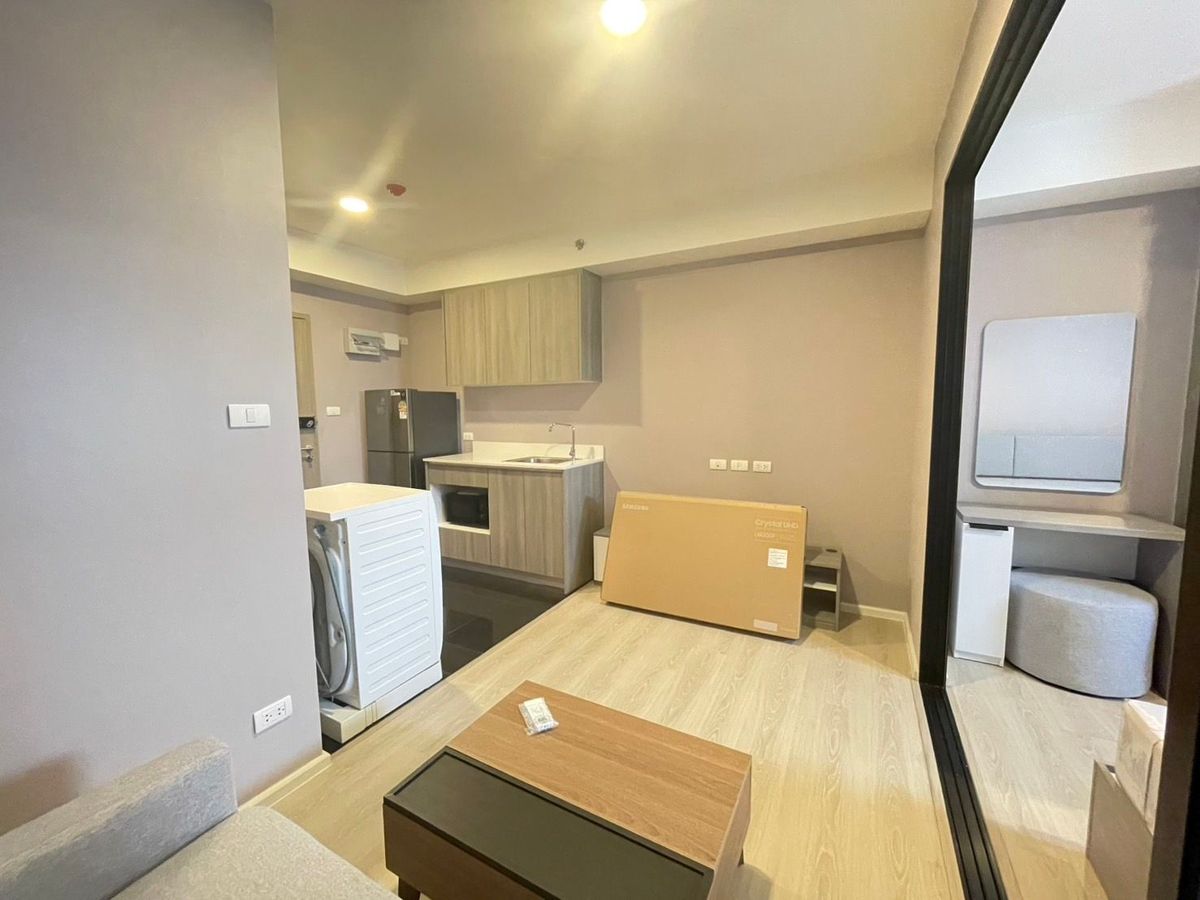 🏢 For rent Aspace Mega 2 on 8th Floor – Fully Furnished, Steps from BTS! 🏢 – รูปที่ 4