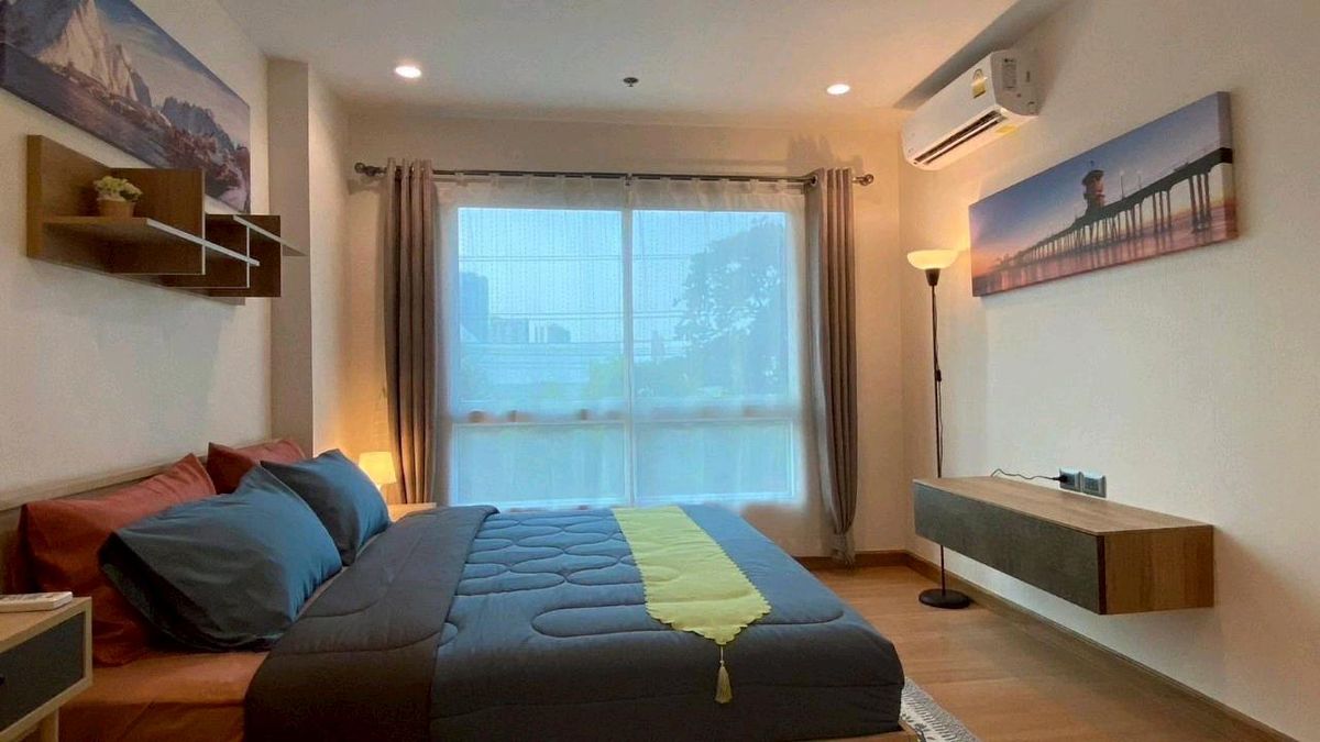 💥 Sell Supalai Wellington 2 Size 42 sqm. Floor 2, ready to stay 💥 💥 Sell Supalai Wellington 2 Size 42 sqm. Floor 2, ready to stay 💥