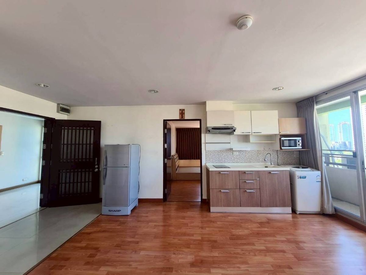 for rent sathorn bridge condo 1 bed big size⭐️🌈 – รูปที่ 2