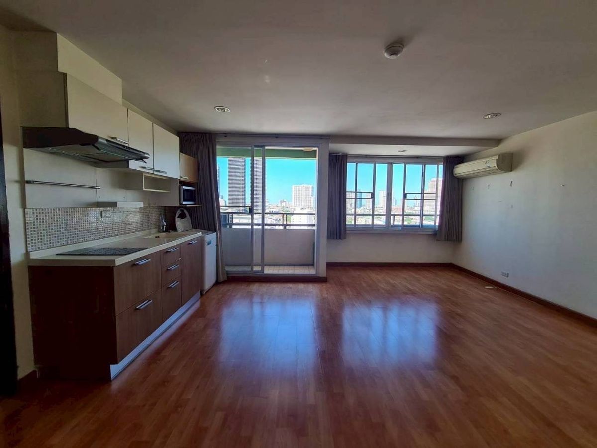 for rent sathorn bridge condo 1 bed big size⭐️🌈