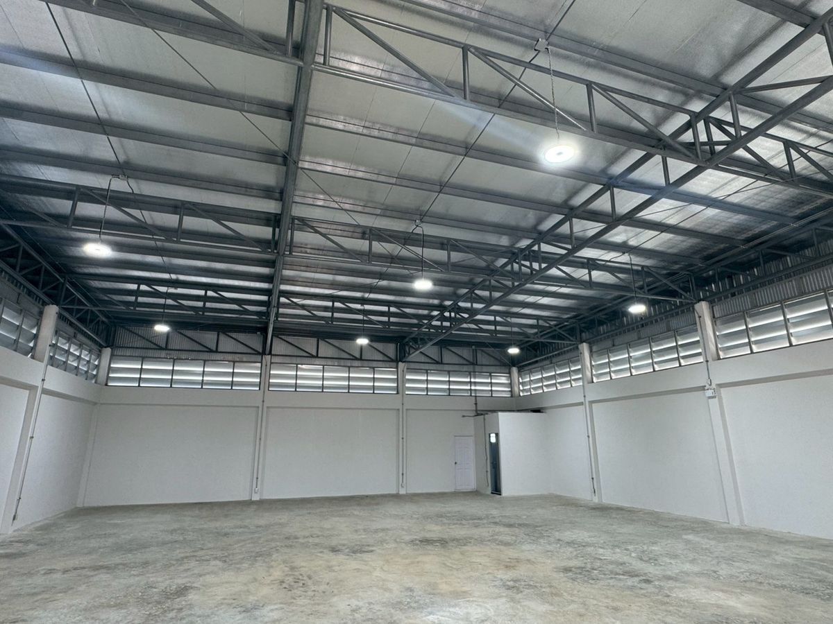 New warehouse for rent, Nong Chok, Bangkok, 256 sqm (TW8-05625) – รูปที่ 2