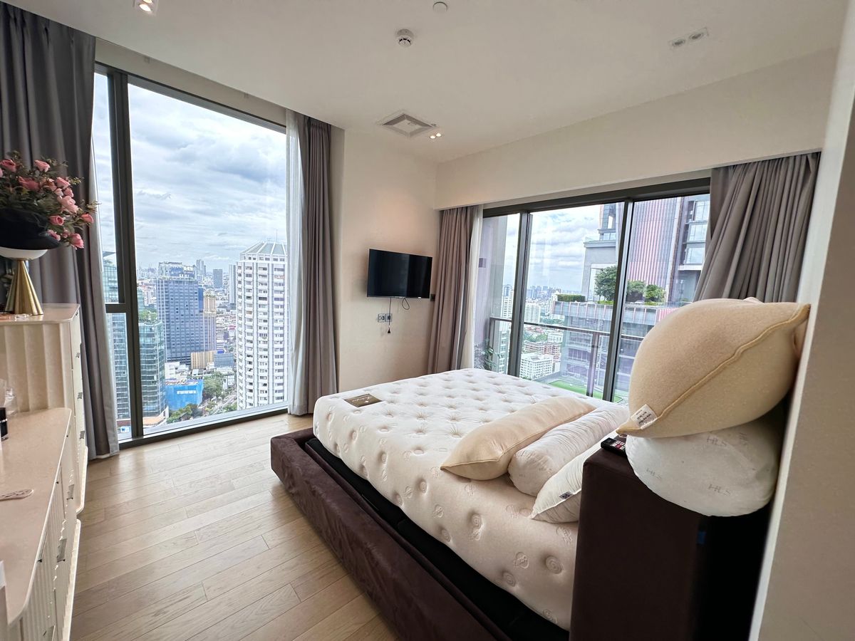ขาย The Starnd  ทองหล่อ  ห้องเพนท์เฮาส์ 185 ตรม.  30เมตร ถึงสถานี ทองหล่อ เข้าออกได้ทั้ง ซอยทองหล่อ และสุขุมวิท57 คอนโดหรู ห้องสวย ใหม่ ตกแต่งพร้อมเฟอร์นิเจอร์  ห้องมุม วิวสวยมาก  3นอน 3 น้ำ พร้อมห้องแม่บ้าน   – รูปที่ 4