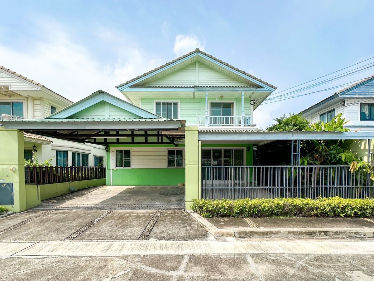 🏡🌳 บ้านเดี่ยวในฝัน! พฤกษ์ลดา ท่าข้าม - พระราม 2 | หลังใหญ่มีสวน! 🌳🏡 🏡🌳 บ้านเดี่ยวในฝัน! พฤกษ์ลดา ท่าข้าม - พระราม 2 | หลังใหญ่มีสวน! 🌳🏡