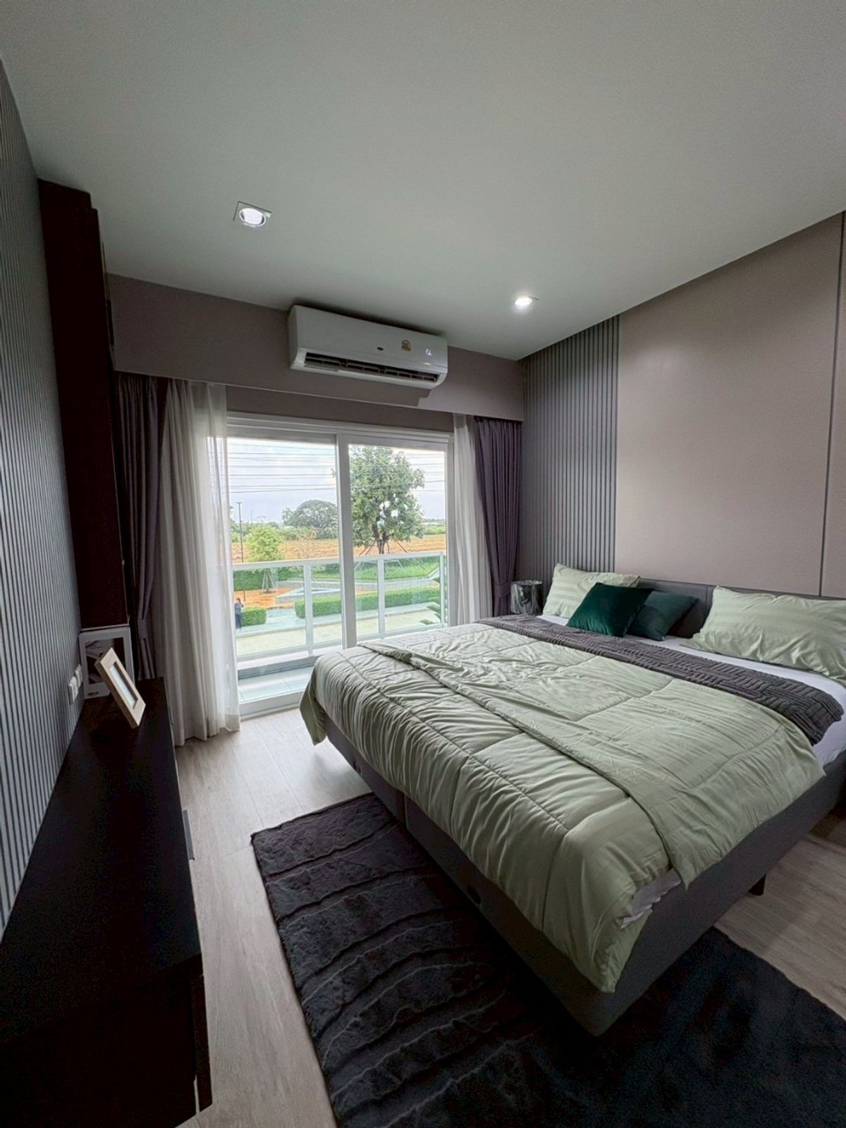ขายบ้านเดี่ยว นันธารา รังสิต-คลอง 9 Nanthara Rangsit - Klong 9 – รูปที่ 2