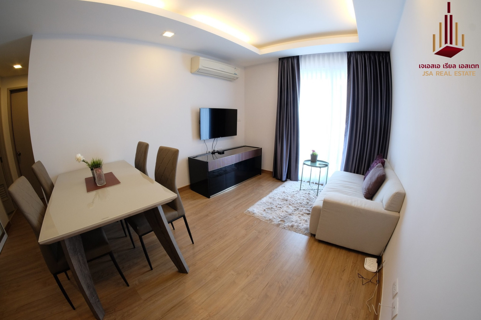 ✨ For Rent : Thru Thonglor  Condo ✨  💰 Only 27,000  THB/month