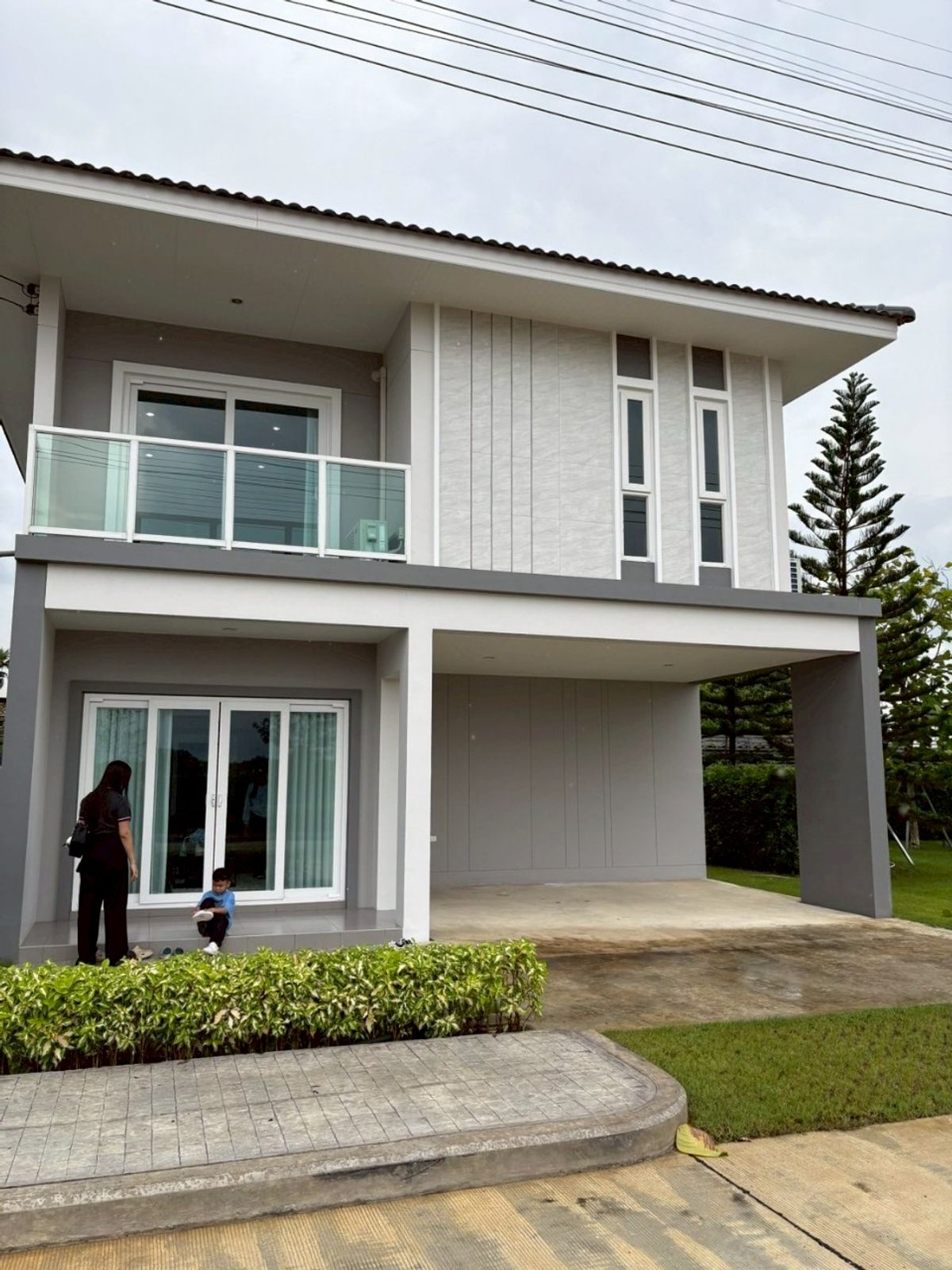 ขายบ้านเดี่ยว นันธารา รังสิต-คลอง 9 Nanthara Rangsit - Klong 9