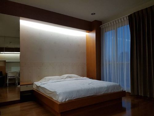 For Sale Condo The Address Chidlom  fully furnished (S03-2132(S))
