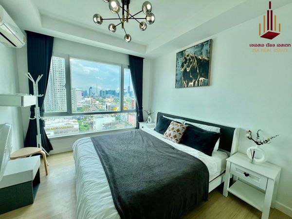 ✨ For Rent : Thru Thonglor  Condo ✨  💰 Only 19,500  THB/month