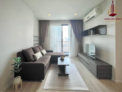 ✨ For Rent: Quinn Ratchada 17  Condo ✨  💰 Only 36,000 THB/month