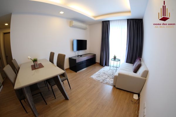 ✨ For Rent : Thru Thonglor  Condo ✨  💰 Only 27,000  THB/month