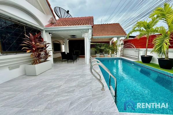 สำหรับ ขาย บ้าน 4 ห้องนอน ที่ หนองปรือ, พัทยา