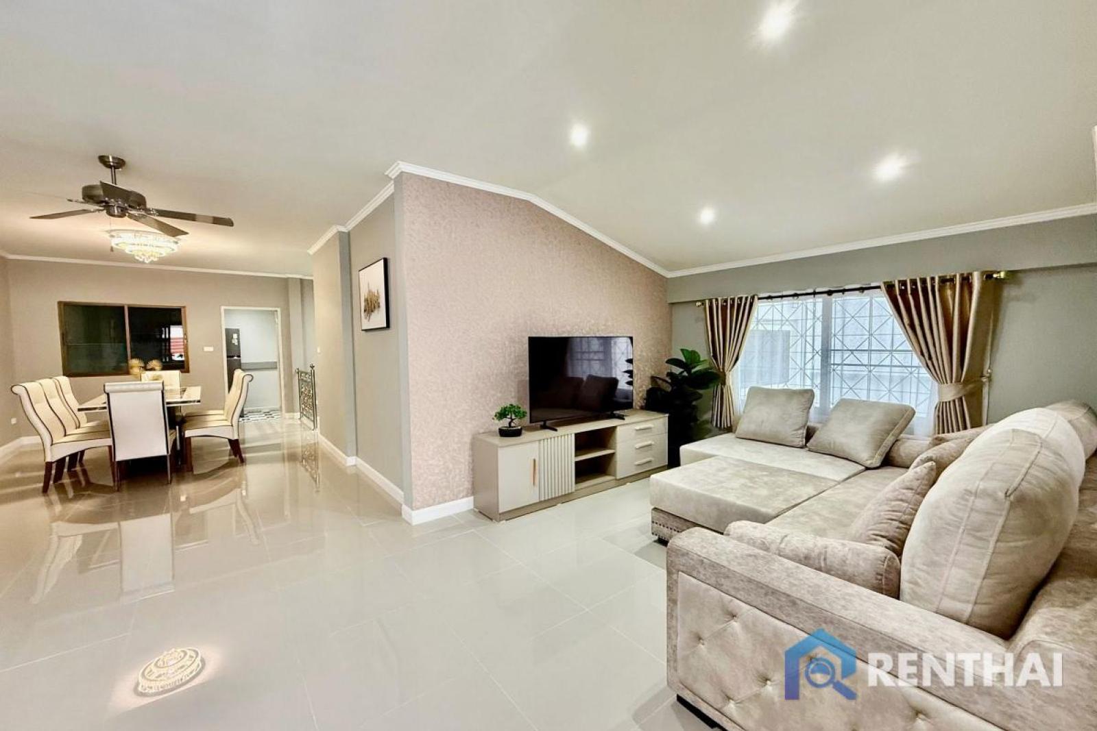 For sale house 4 bedrooms at Nong Prue, Pattaya – รูปที่ 2
