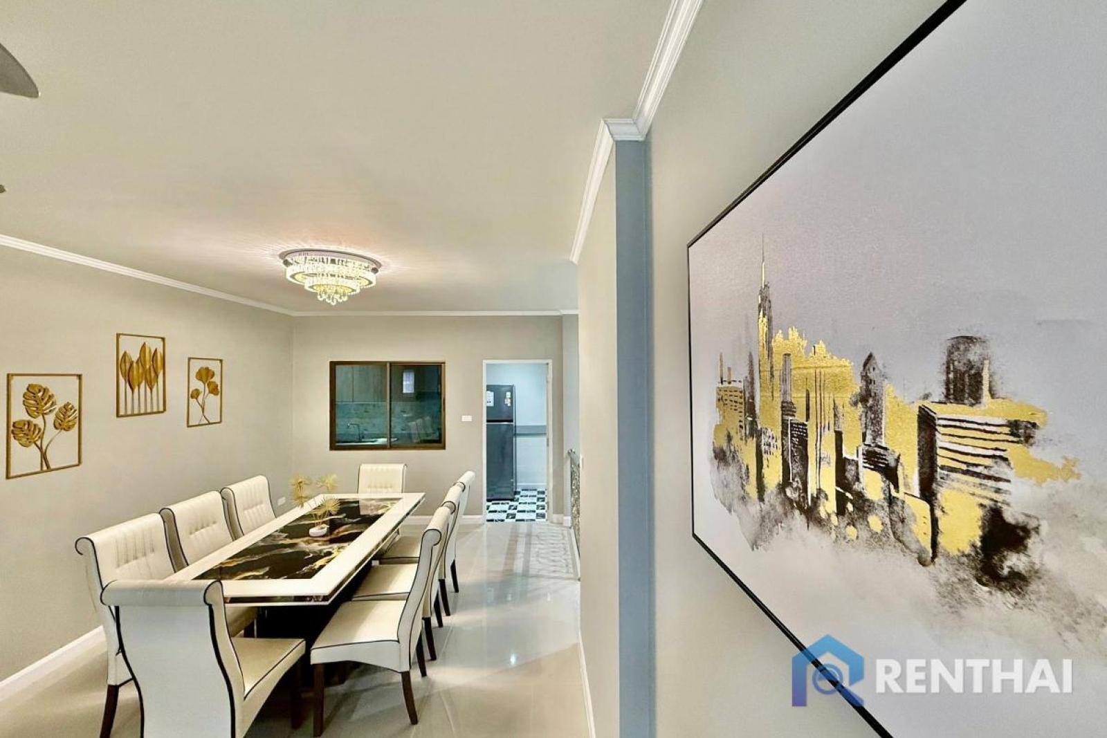 For sale house 4 bedrooms at Nong Prue, Pattaya – รูปที่ 4