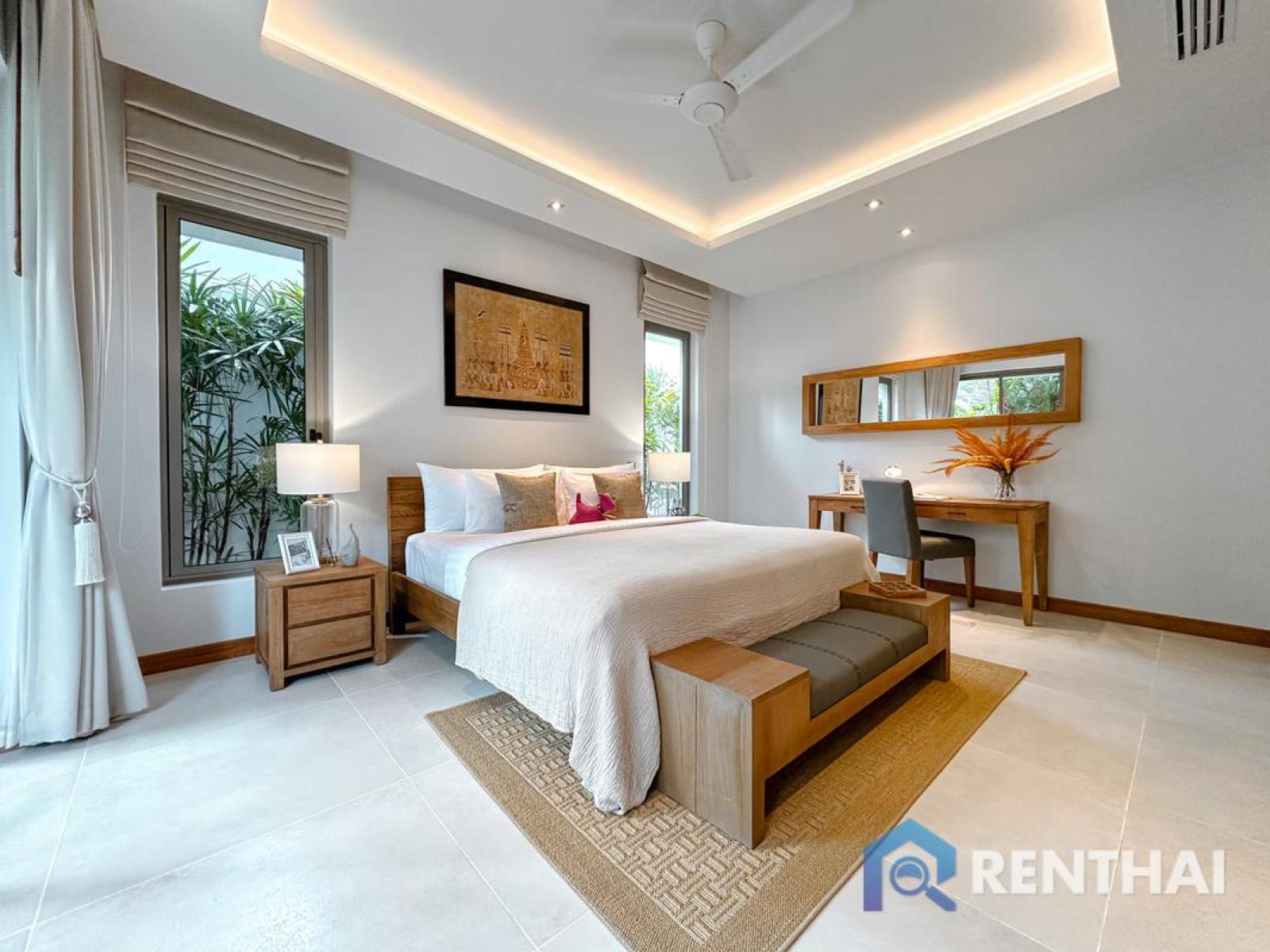 For sale villa  at Anchan Mountain Breeze – รูปที่ 2
