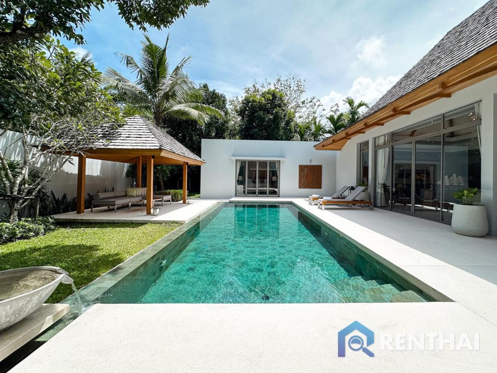 For sale villa  at Anchan Mountain Breeze – รูปที่ 4