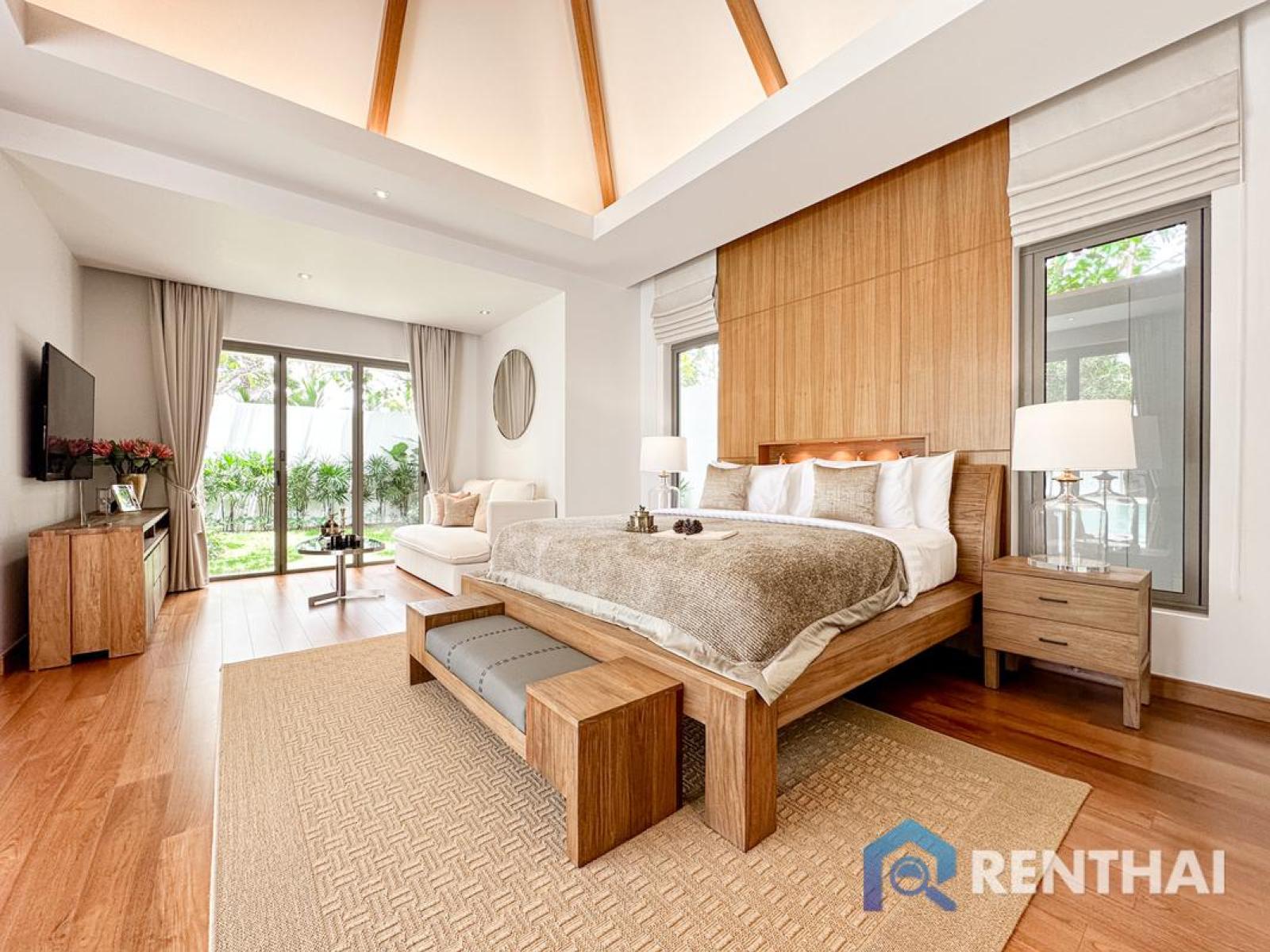 สำหรับ ขาย วิลล่า  ที่ Anchan Mountain Breeze – รูปที่ 2