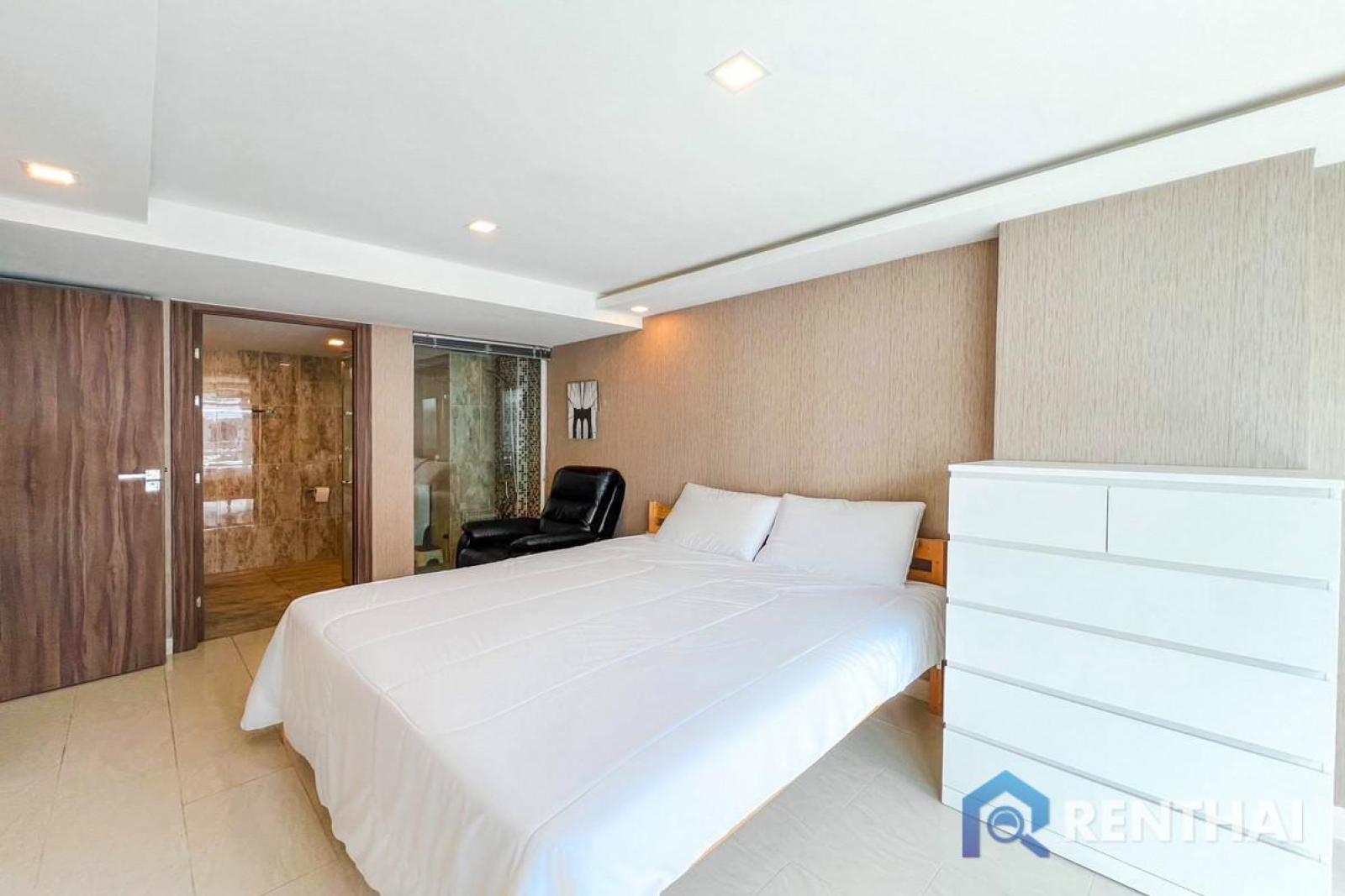 ขายคอนโด Grand avenue 1 ห้องนอน ขนาด 51 ตร.ม. วิวสระว่ายน้ำ ห้องชื่อต่างชาติ – รูปที่ 2