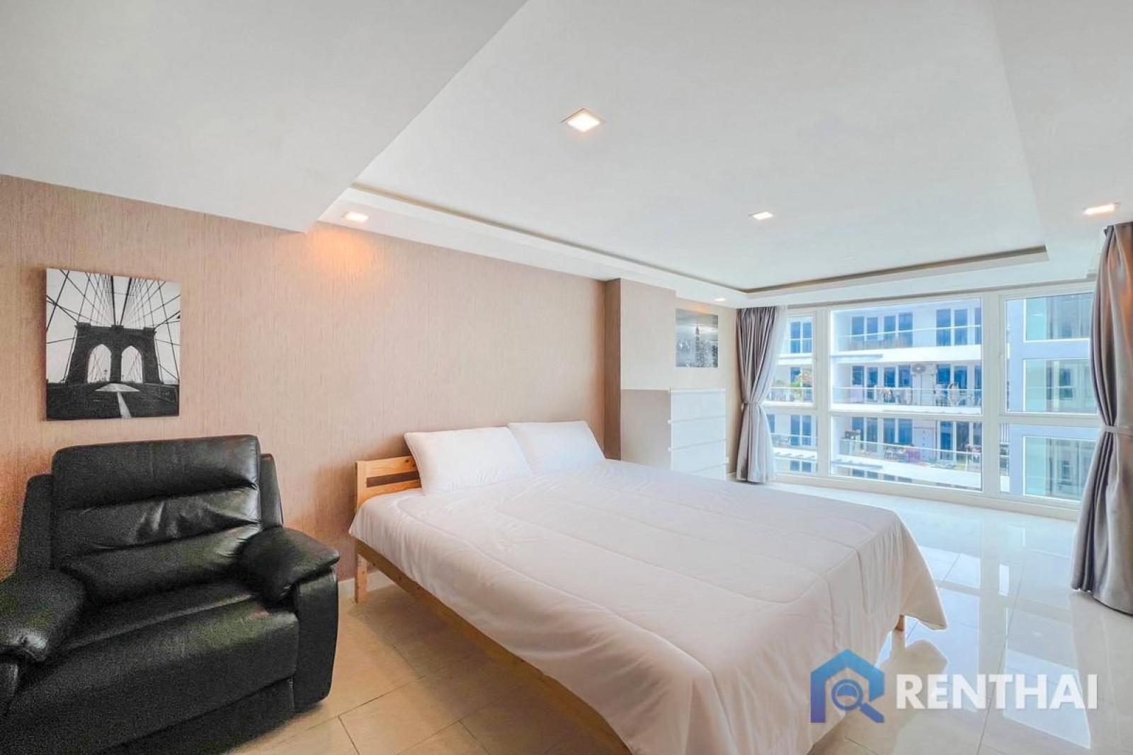 ขายคอนโด Grand avenue 1 ห้องนอน ขนาด 51 ตร.ม. วิวสระว่ายน้ำ ห้องชื่อต่างชาติ – รูปที่ 3