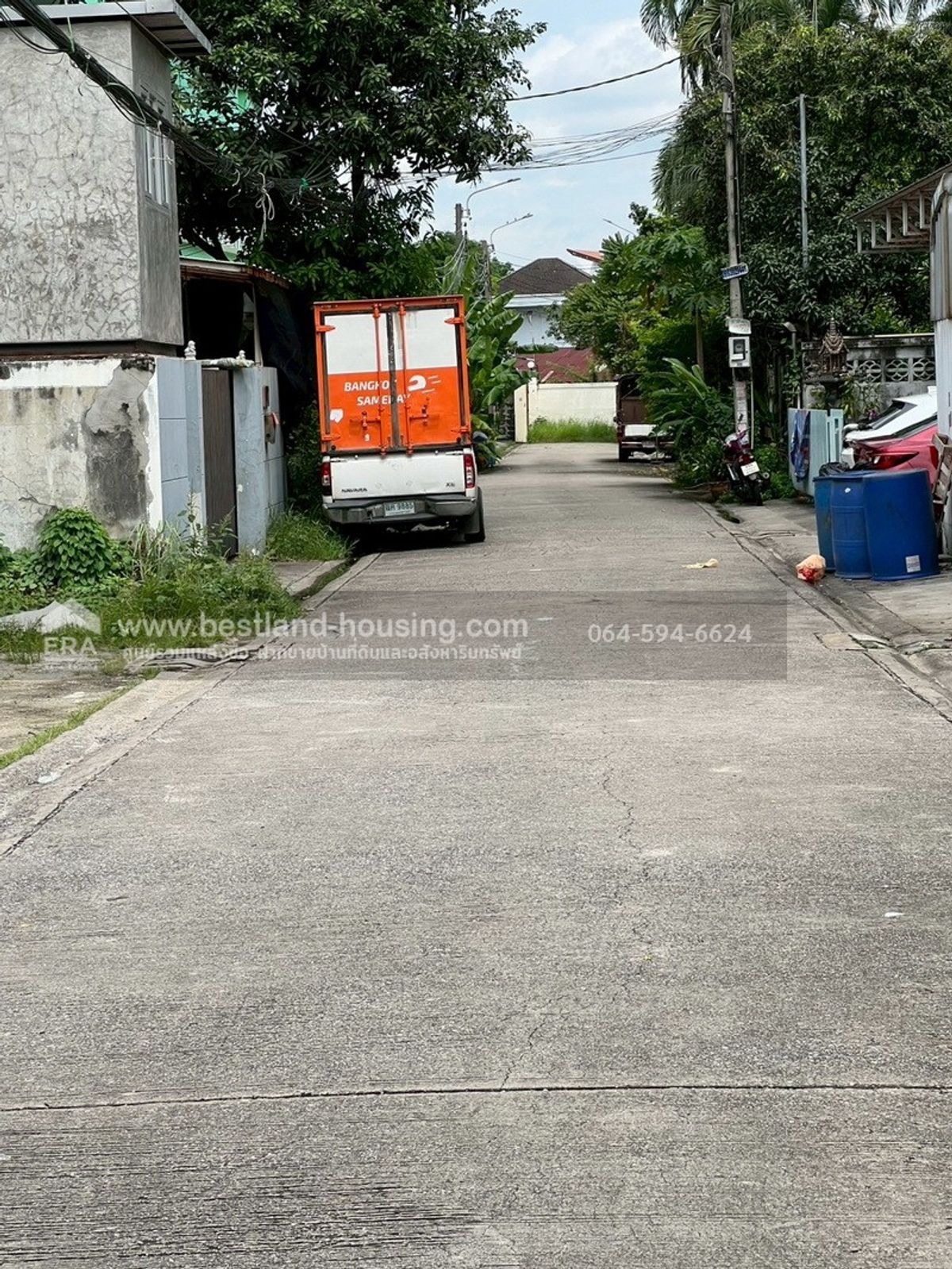 ให้เช่าที่ดินเปล่า ระยะยาวซอยลาดพร้าว107 แยก36 ใกล้มหาวิทยาลัยรัตนบัณฑิต(RBAC) – รูปที่ 4