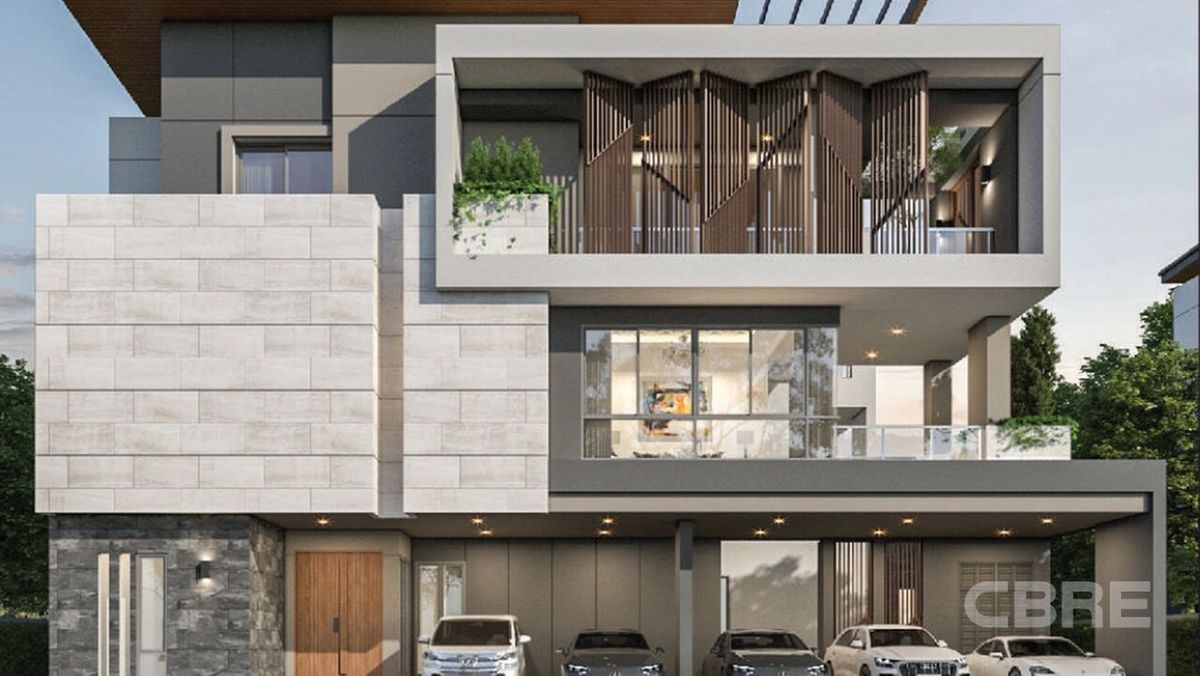 The Gentry Phattanakan 2 (Property Id: cch016)