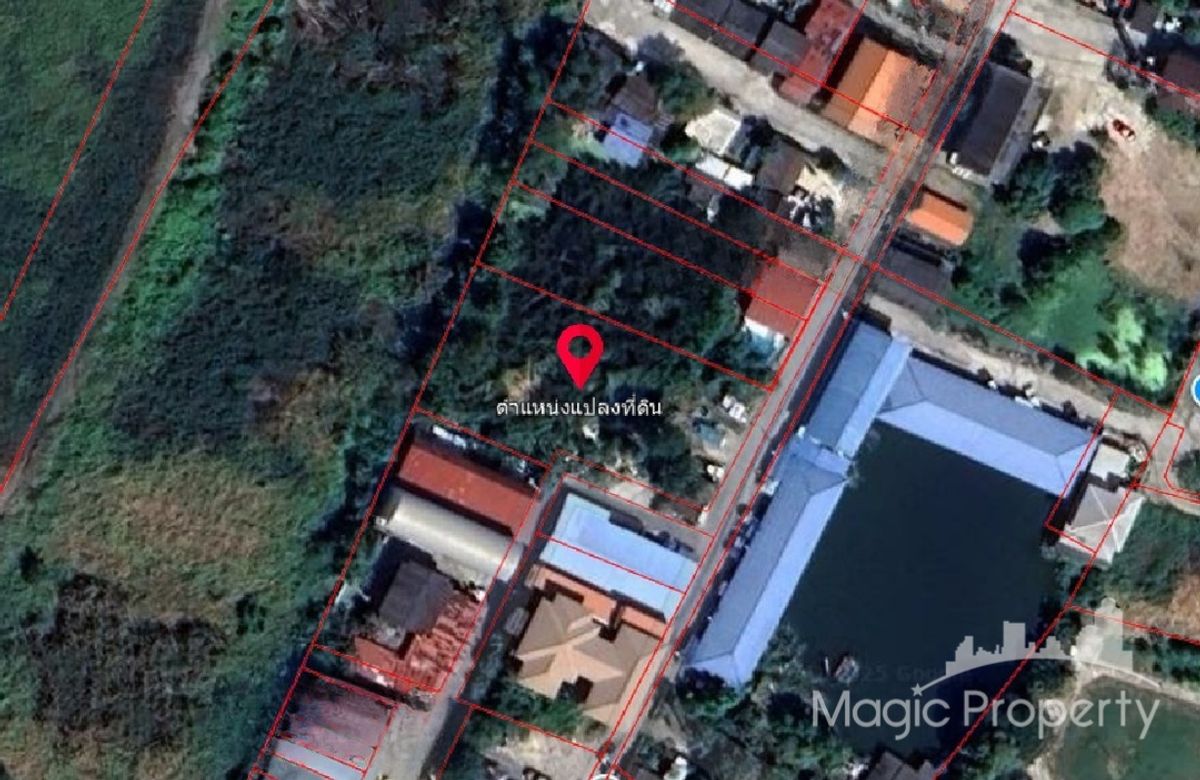 ขายที่ดิน 2 แปลง ใน ซอยบางนา-ตราด 53 (กม. 8) ตรงข้ามเมกาบางนา ตำบลบางแก้ว อำเภอบางพลี จังหวัดสมุทรปราการ – รูปที่ 3