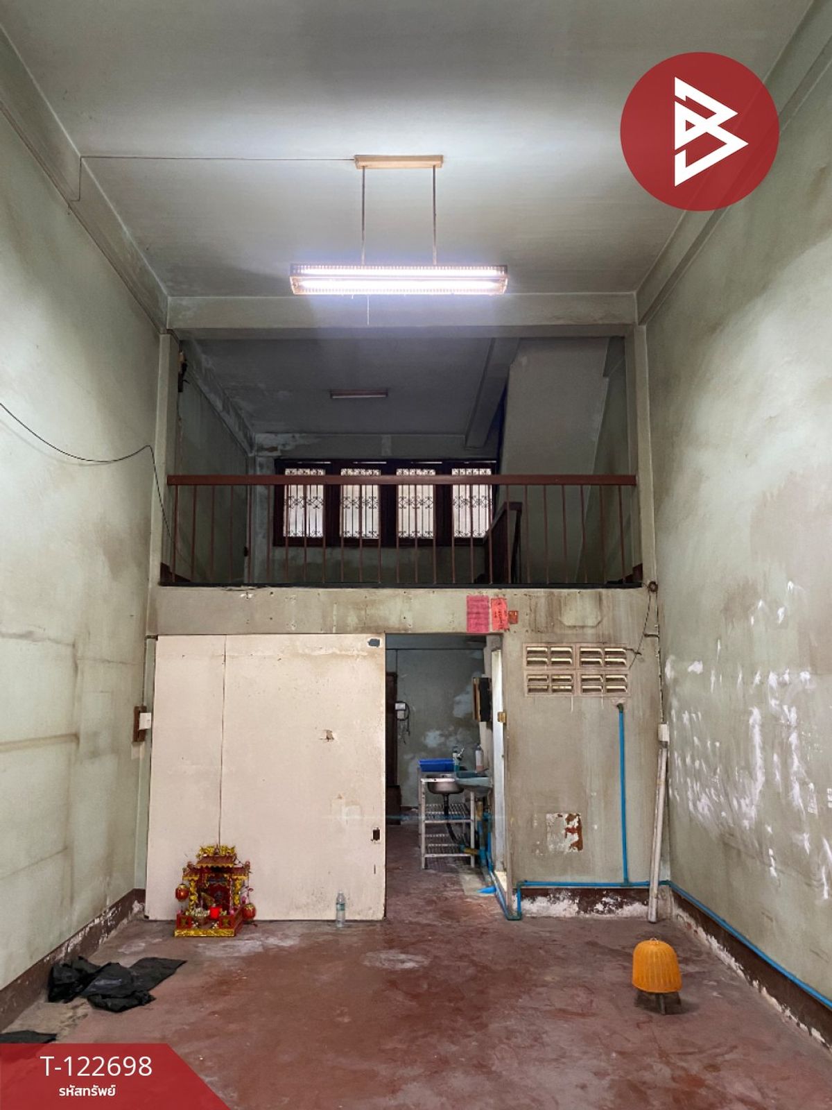 ขายอาคารพาณิชย์ 2 ชั้น เนื้อที่ 14.3 ตร.วา ตลาด จันทบุรี – รูปที่ 3
