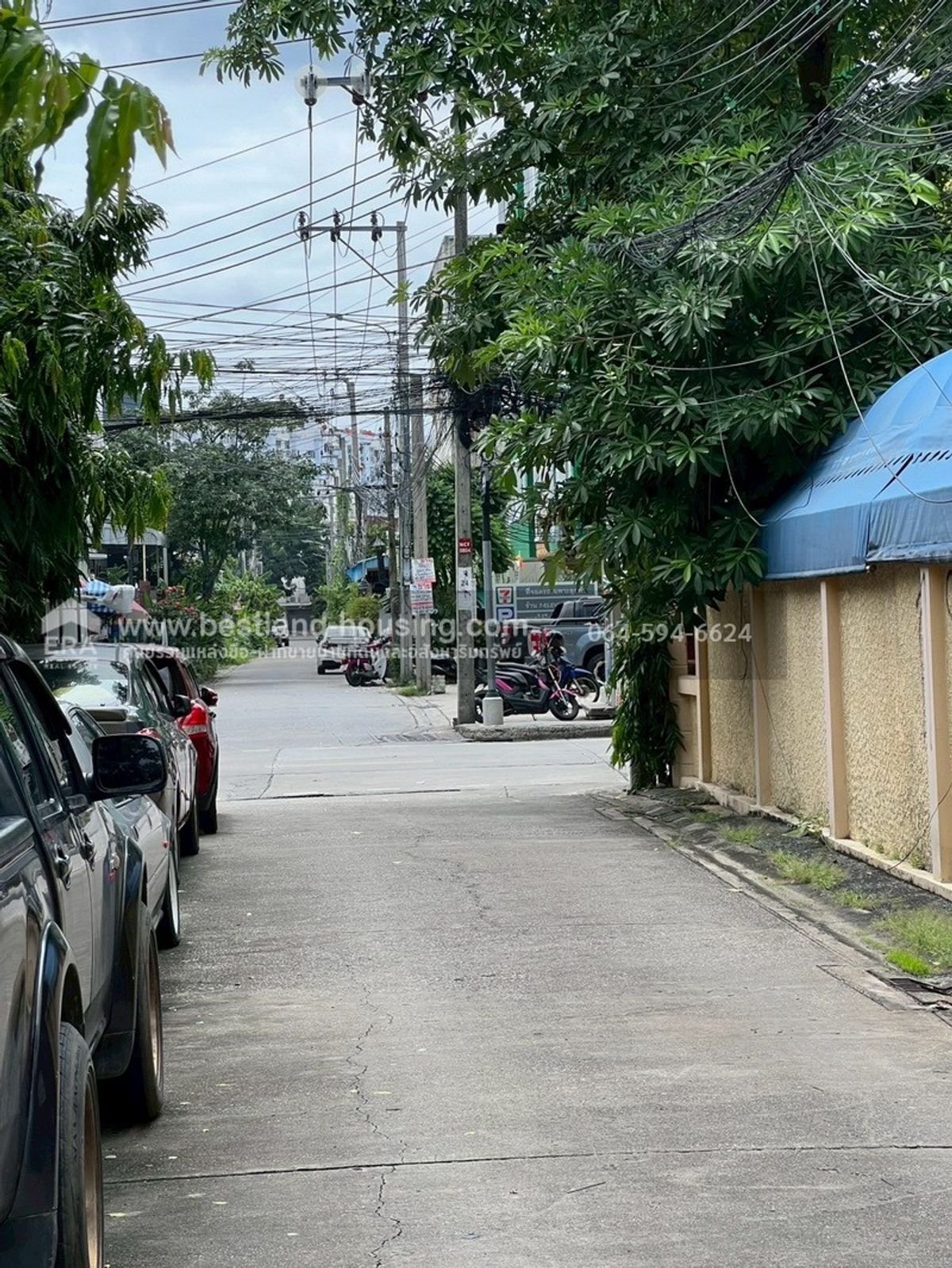 ให้เช่าที่ดินเปล่า ระยะยาวซอยลาดพร้าว107 แยก36 ใกล้มหาวิทยาลัยรัตนบัณฑิต(RBAC) – รูปที่ 3
