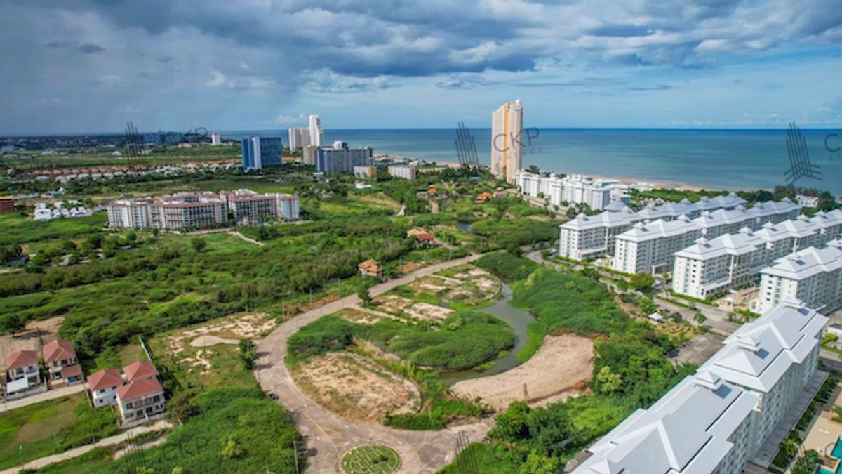L260020 | ที่ดินเปล่า ชะอำ ใกล้ถนนเพชรเกษม ใกล้หาดชะอำ ไฟฟ้า-ประปาเข้าถึงพื้นที่ – รูปที่ 4