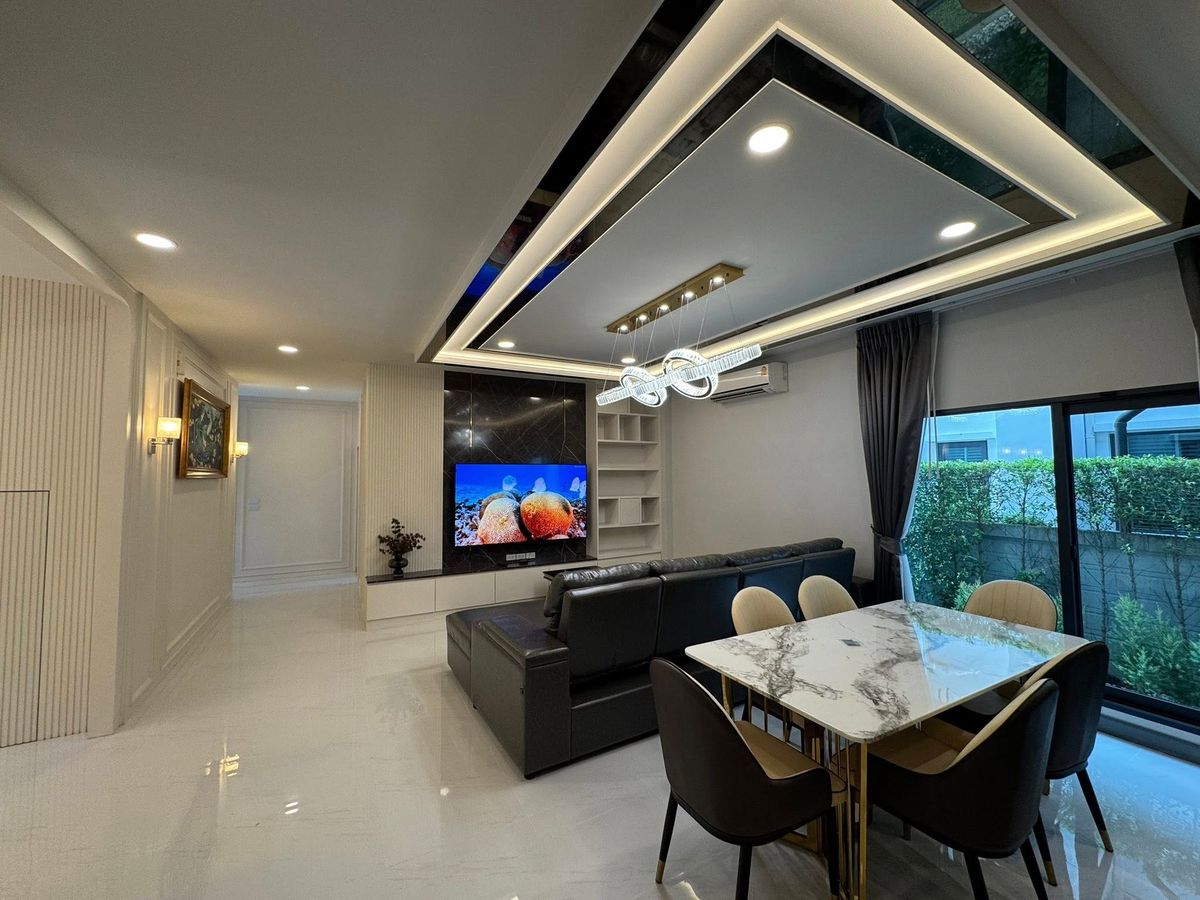 P-2803 ขาย/เช่า บ้านเดี่ยว The city บางนา พร้อมอยู่ หลังมุม ถนนเมน P-2803 ขาย/เช่า บ้านเดี่ยว The city บางนา พร้อมอยู่ หลังมุม ถนนเมน