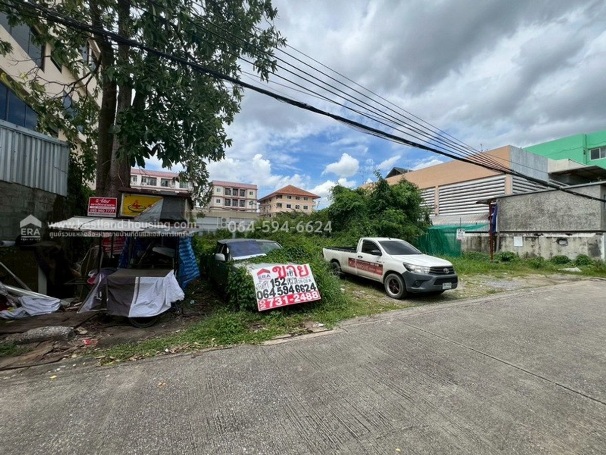 ให้เช่าที่ดินเปล่า ระยะยาวซอยลาดพร้าว107 แยก36 ใกล้มหาวิทยาลัยรัตนบัณฑิต(RBAC) – รูปที่ 2