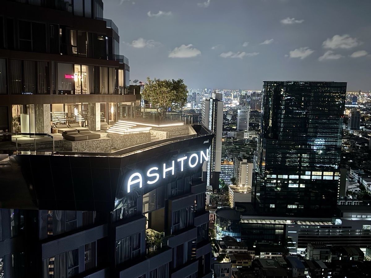 Sell Ashton asoke-rama9 fl.22 (omega) ( ติดผู้เช่า) Sell Ashton asoke-rama9 fl.22 (omega) ( ติดผู้เช่า)