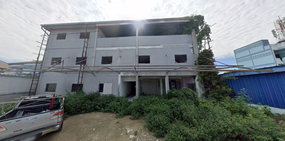 Land for sale with building 100 sq.w. Soi Charoen Phlu, Samut Prakan – รูปที่ 3