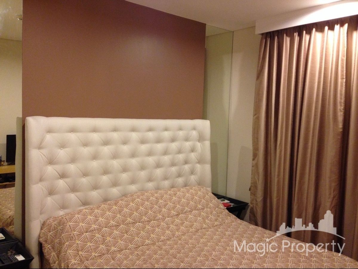 ขาย 1 ห้องนอน ใน วิลล่า อโศก คอนโดมิเนียม ถนนเพชรบุรีตัดใหม่ แขวงมักกะสัน เขตราชเทวี กรุงเทพมหานคร – รูปที่ 3