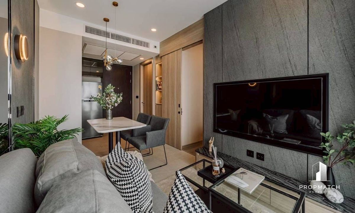 ✨flash deal ✨Cooper Siam (1Bed 1Bath 36SQM). Completely decorated !! Only 30,500 baht per month Tel.0981315848 @PropMatch ✨flash deal ✨Cooper Siam (1Bed 1Bath 36SQM). Completely decorated !! Only 30,500 baht per month Tel.0981315848 @PropMatch