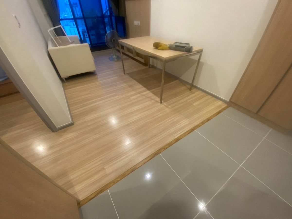 ขายคอนโด ห้องหัวมุม!! ใกล้ BTS สะพานควาย ยินดีพร้อมให้คำปรึกษาและแนะนำสินเชื่อธนาคาร✨เอ็ม จตุจักร (M Jatujak) – รูปที่ 3