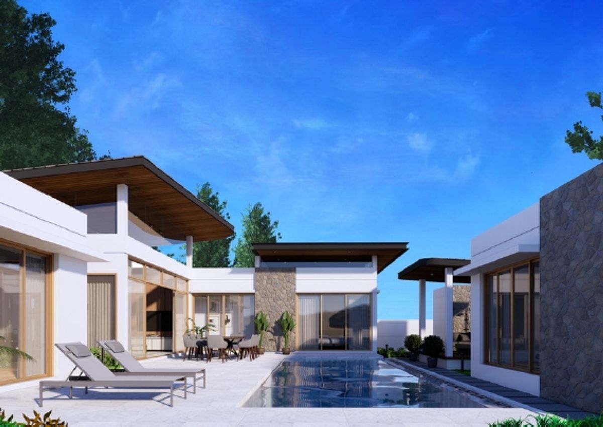 🌴 Janya Villas Phuket – วิลล่าหรูสไตล์ทรอปิคอลโมเดิร์น ใจกลางถลาง ภูเก็ต 🌴 – รูปที่ 4