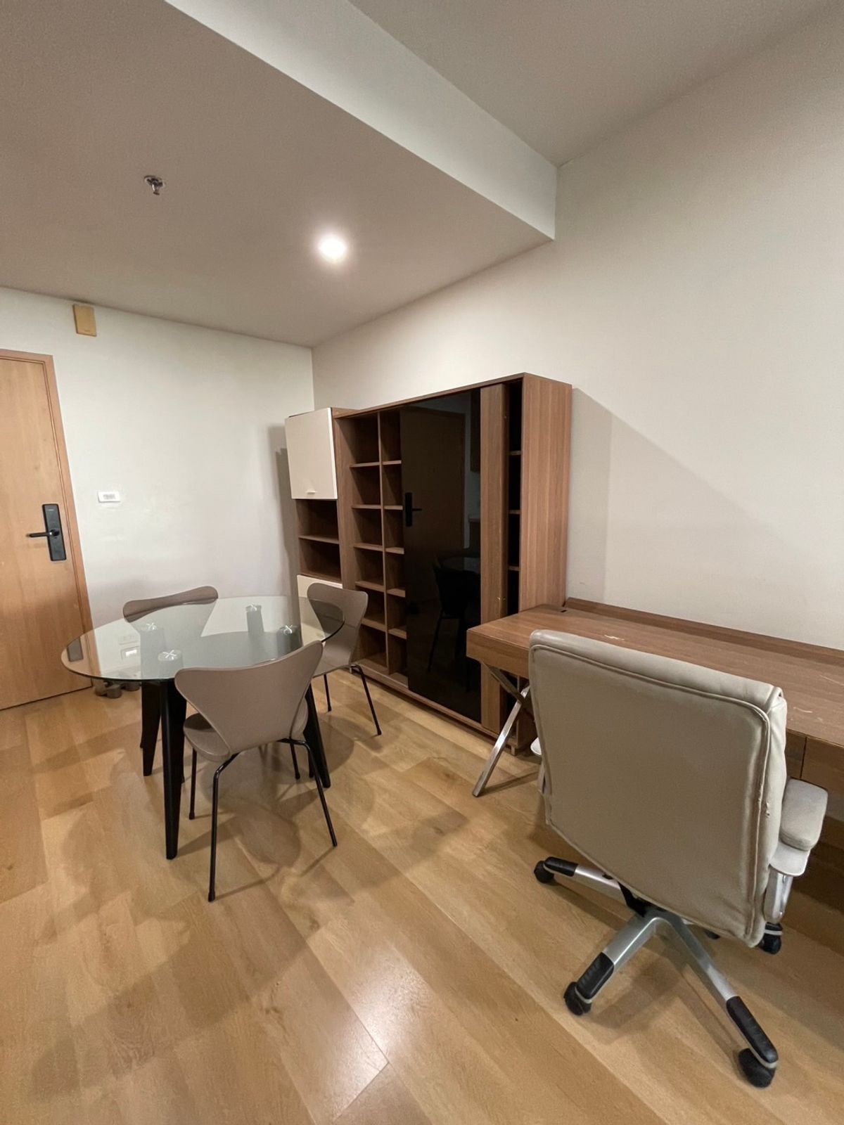 🔥Villa ratchatewi 🔥 For rent 🔥55sqm High floor, City view only 25k/month  – รูปที่ 2