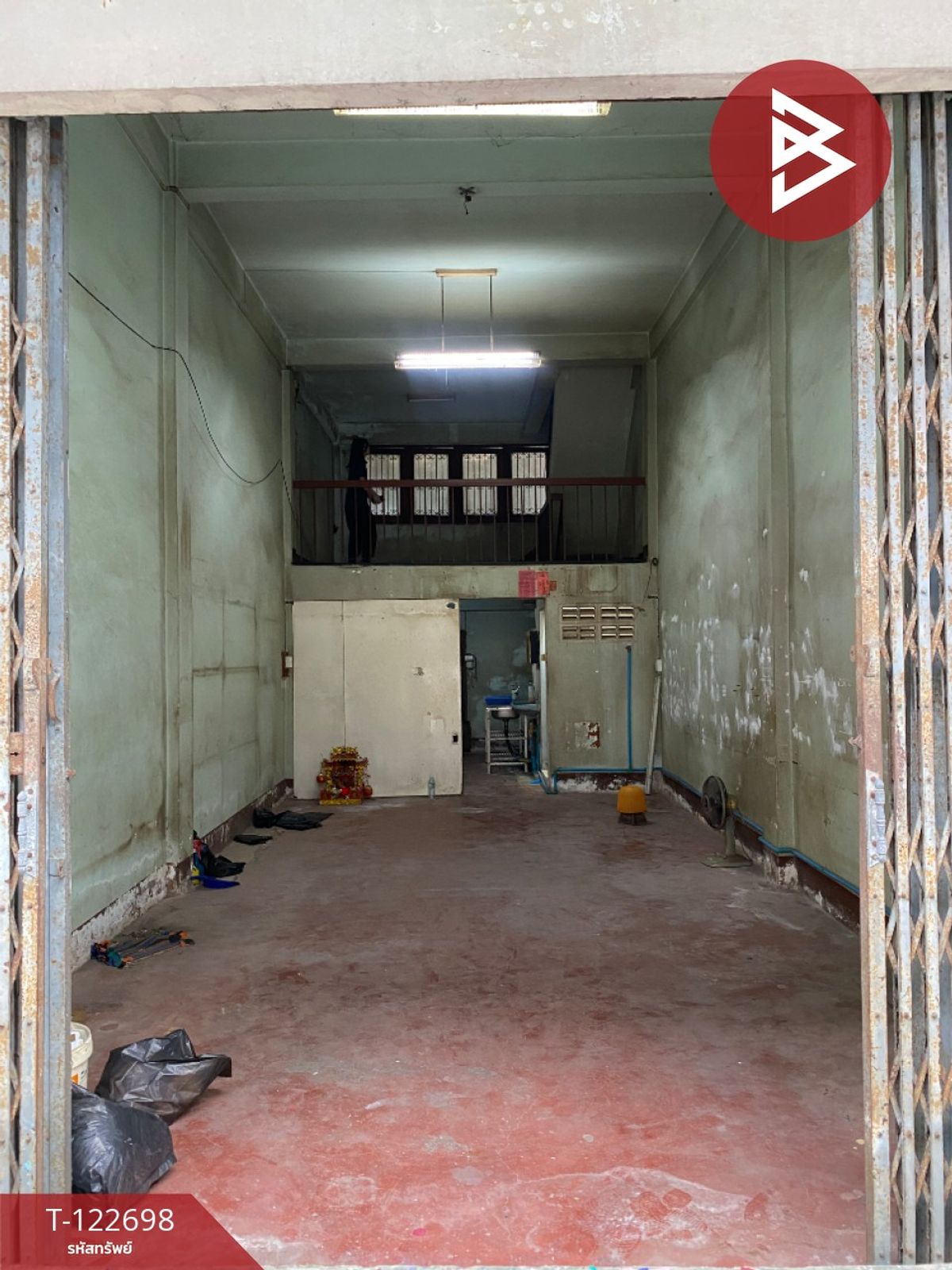 ขายอาคารพาณิชย์ 2 ชั้น เนื้อที่ 14.3 ตร.วา ตลาด จันทบุรี – รูปที่ 2