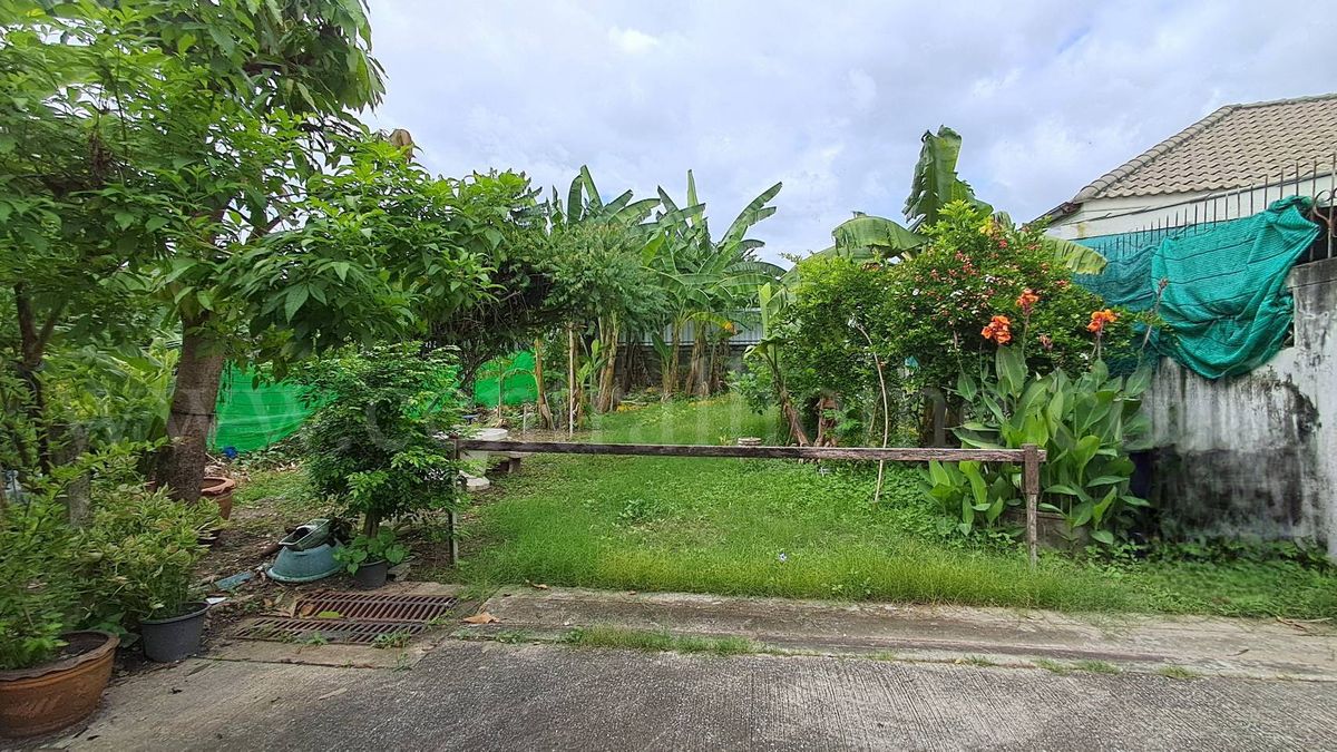 59.5 sq.w., then Sukhumvit 97/1, near Bangchak BTS, very cheap price – รูปที่ 3