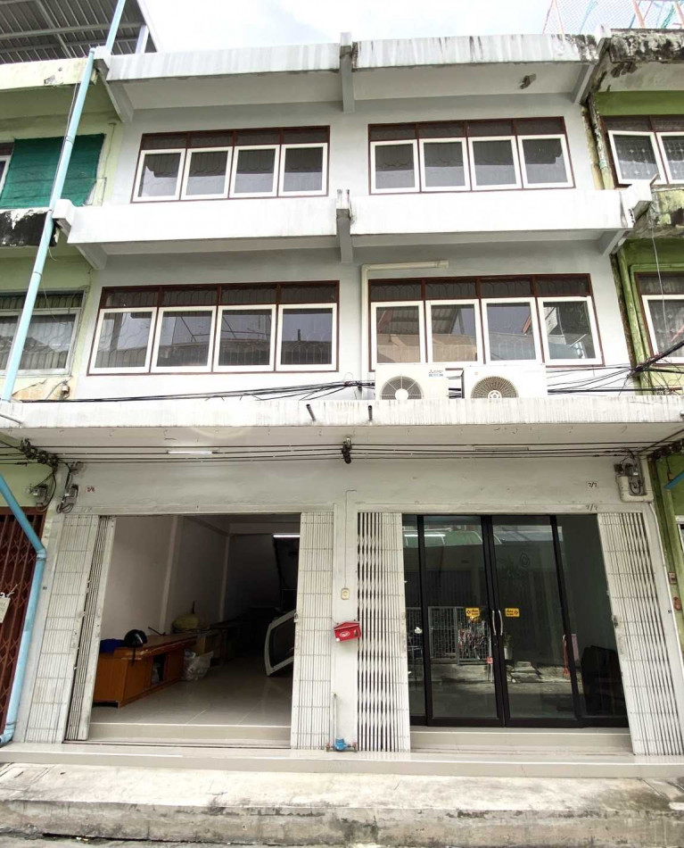ขาย อาคารพาณิชย์ ซ.มหาทรัพย์ 28 244 ตรม 28 ตรว เหมาะทำออฟฟิศ ขาย อาคารพาณิชย์ ซ.มหาทรัพย์ 28 244 ตรม 28 ตรว เหมาะทำออฟฟิศ