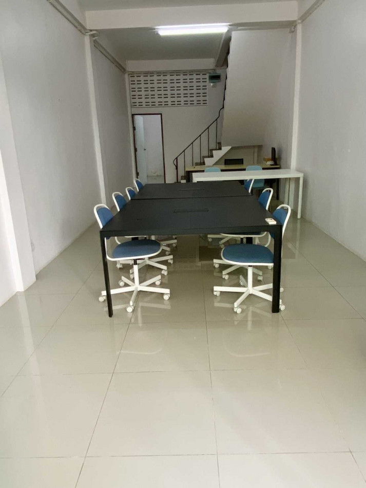 ขาย อาคารพาณิชย์ ซ.มหาทรัพย์ 28 244 ตรม 28 ตรว เหมาะทำออฟฟิศ – รูปที่ 2