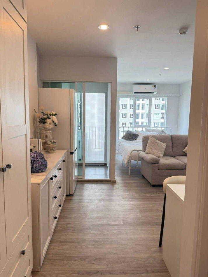 Condo for sale with tenant, Regent Home Bangna, 28 sq m, near BTS Bangna Condo for sale with tenant, Regent Home Bangna, 28 sq m, near BTS Bangna
