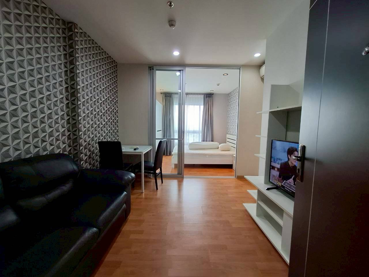 OMG3075  < Available 1-Nov-26 > Nice 1 Bedroom - BTS Bang Wa - for RENT  [ The President Sathorn - Ratchaphruek 3 ]
